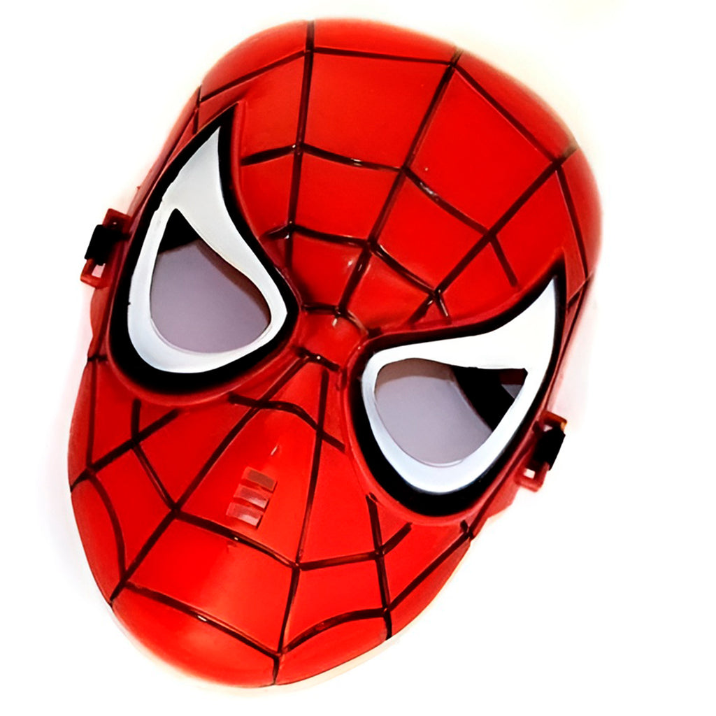 Máscara do Homem-Aranha – Transforme Seu Pequeno em um Verdadeiro Herói! 🕷️🦸‍♂️