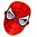 Máscara do Homem-Aranha – Transforme Seu Pequeno em um Verdadeiro Herói! 🕷️🦸‍♂️