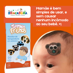 Termômetro Adesivo Infantil Baby Fun