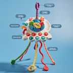 Polvinho Montessori | Brinquedo Sensorial