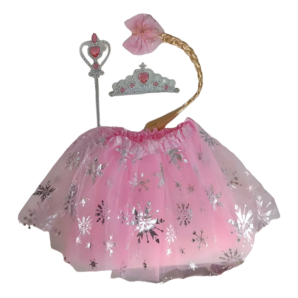 Encante-se com o Kit Fantasia das Princesas!