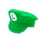 Boina Verde do Luigi – Transforme-se no Seu Personagem Favorito!