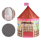 Barraca Infantil Encantada – O Cantinho Mágico Para a Diversão dos Pequenos!