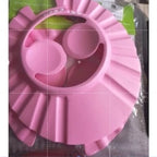 Chapéu Protetor de Banho BabyCare – Mais Conforto e Proteção na Hora do Banho!