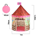 Barraca Infantil Encantada – O Cantinho Mágico Para a Diversão dos Pequenos!