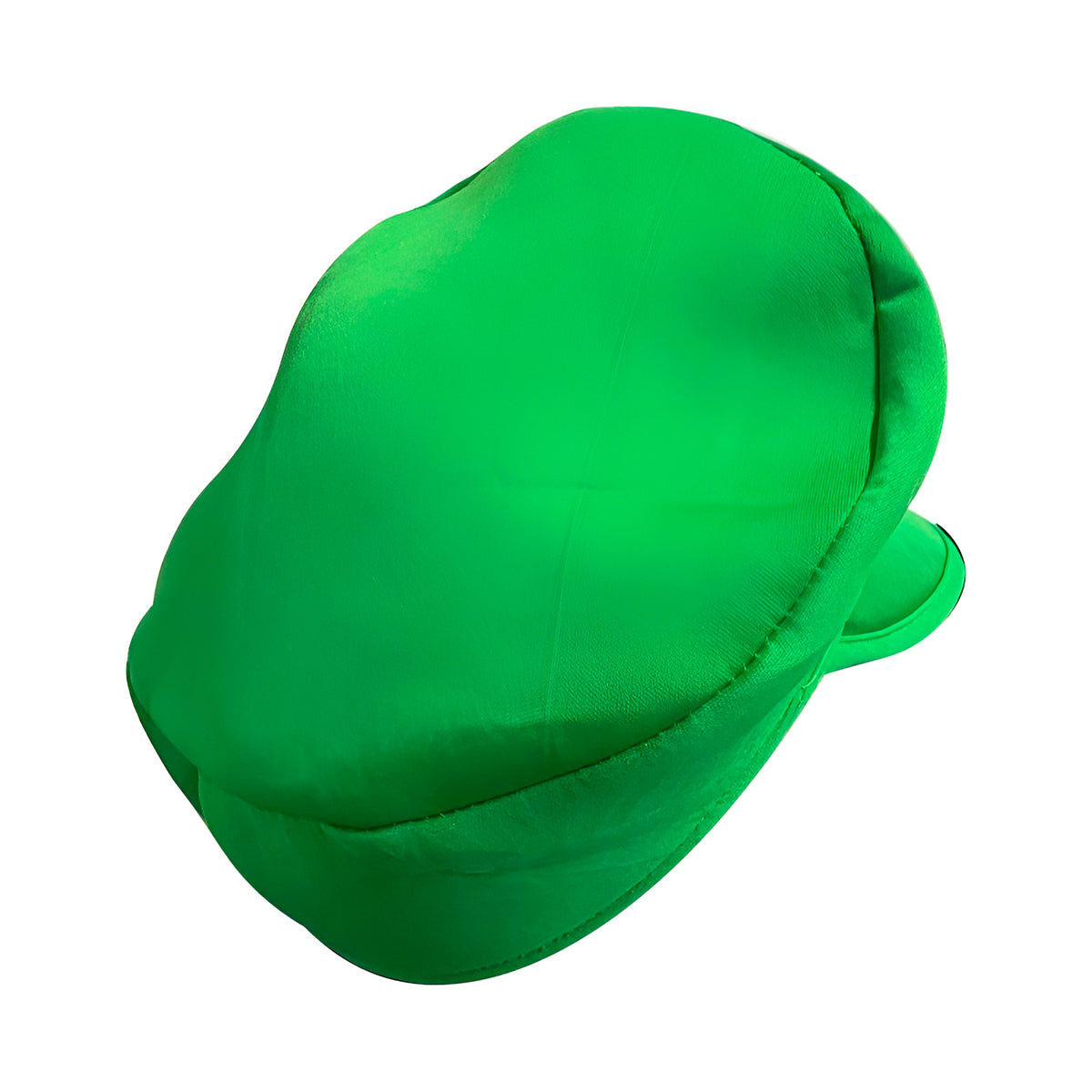 Boina Verde do Luigi – Transforme-se no Seu Personagem Favorito!