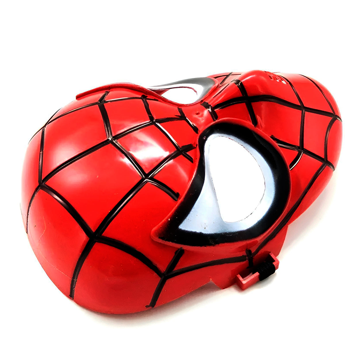 Máscara do Homem-Aranha – Transforme Seu Pequeno em um Verdadeiro Herói! 🕷️🦸‍♂️