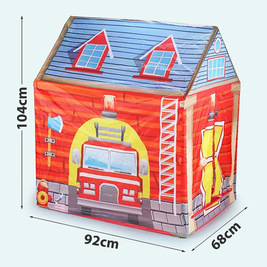 Tenda Infantil Portátil – O Cantinho Mágico da Diversão!