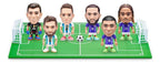 Boneco Surpresa Fifa Ballers Copa Do Mundo 2026 | Ilha da Brincadeira