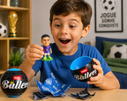 Boneco Surpresa Fifa Ballers Copa Do Mundo 2026 | Ilha da Brincadeira