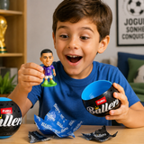 Boneco Surpresa Fifa Ballers Copa Do Mundo 2026 | Ilha da Brincadeira