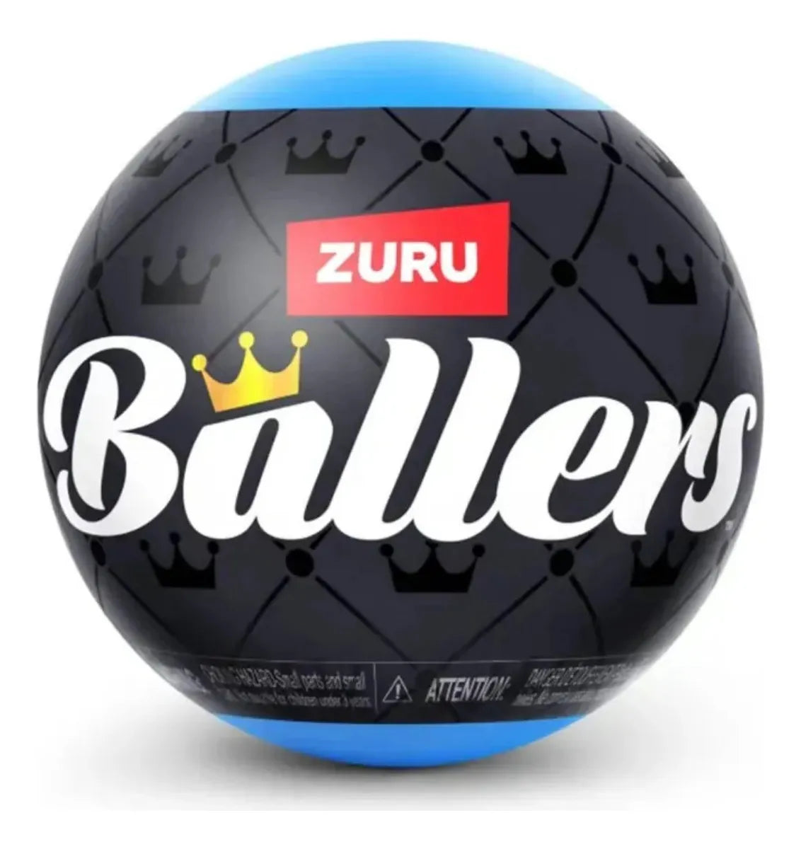 Boneco Surpresa Fifa Ballers Copa Do Mundo 2026 | Ilha da Brincadeira