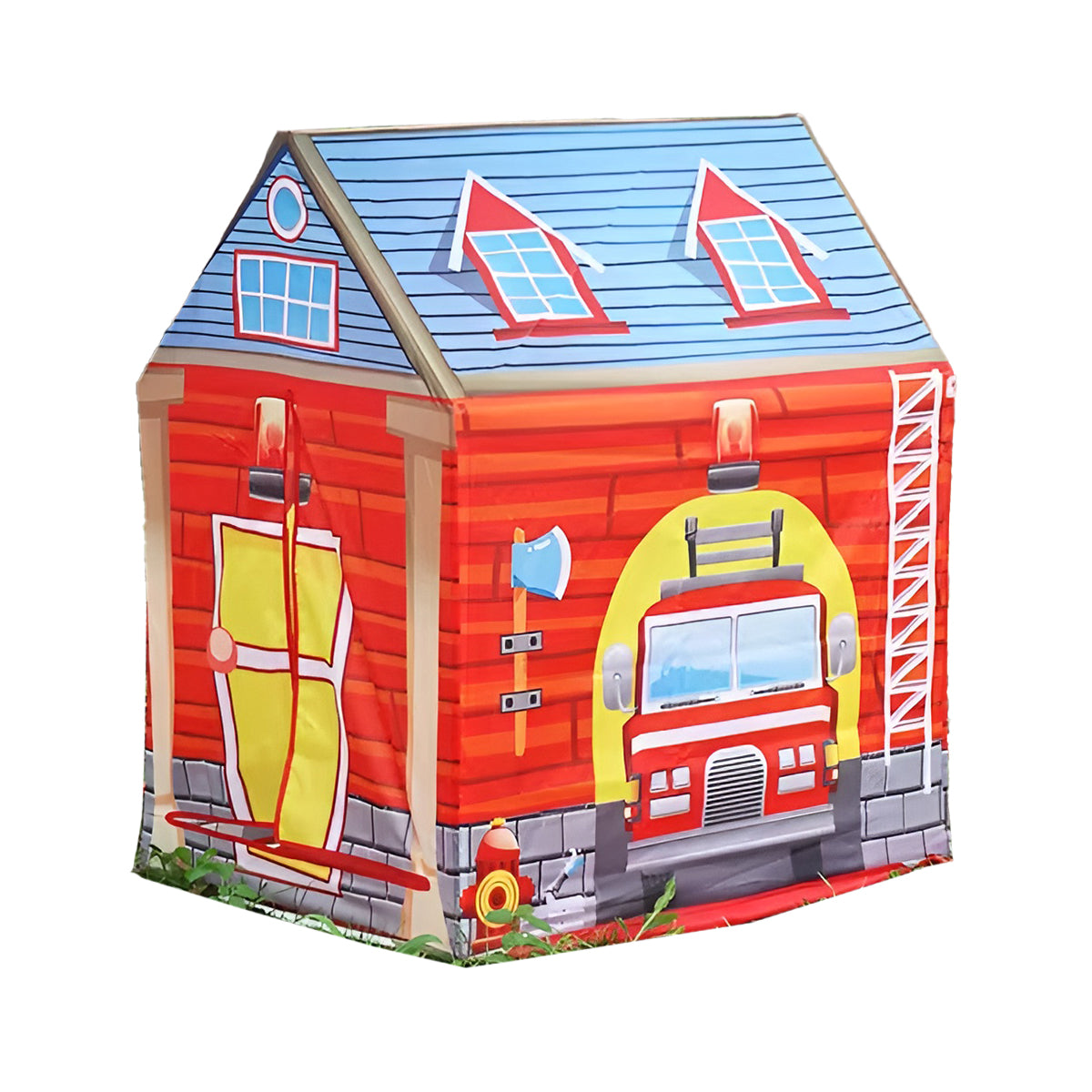 Tenda Infantil Portátil – O Cantinho Mágico da Diversão!
