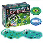 Futebol De Botão Brasil x Argentina x Espanha 2 Times Copa Do Mundo | Ilha da Brincadeira