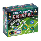 Futebol De Botão Brasil x Argentina x Espanha 2 Times Copa Do Mundo | Ilha da Brincadeira