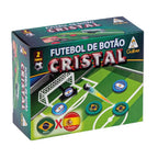 Futebol De Botão Brasil x Argentina x Espanha 2 Times Copa Do Mundo | Ilha da Brincadeira