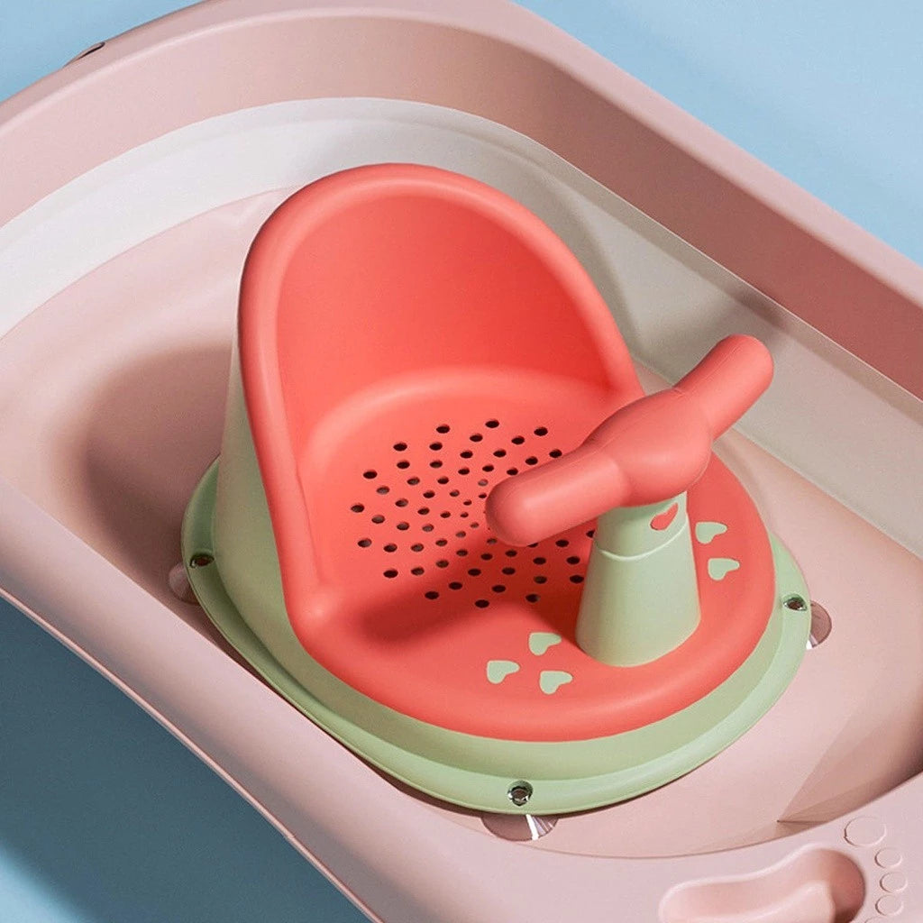 Cadeira de Banho com Encosto | Ilha da Brincadeira