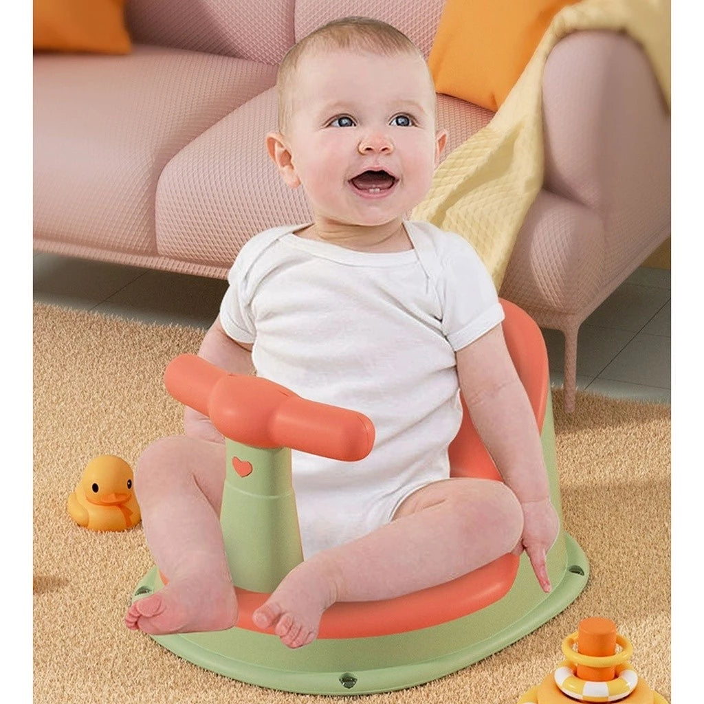 Cadeira de Banho com Encosto | Ilha da Brincadeira