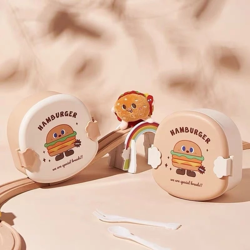 Marmita Infantil 3 Divisórias – Vedada e Portátil | Ilha da Brincadeira