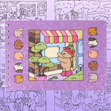 Livro   Bobbie Goods – 50 Folhas Capa Dura | Ilha da Brincadeira