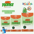 Adesivo Repelente Natural de Citronela | Ilha da Brincadeira