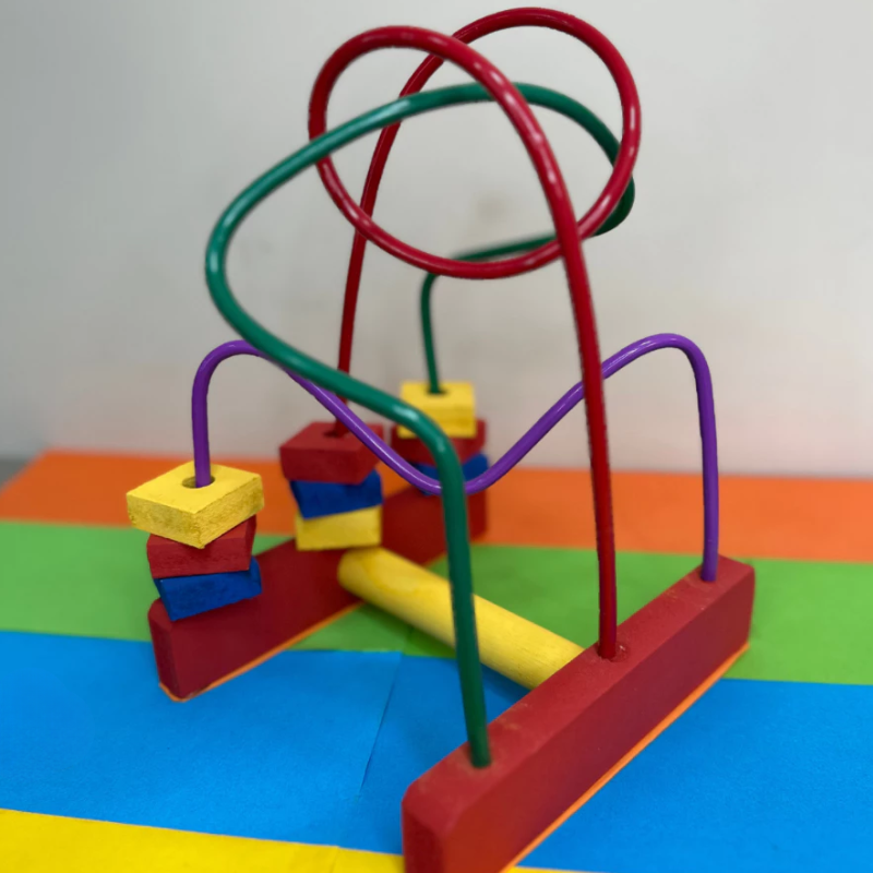 Montanha Russa Aramada Infantil – Ilha da Brincadeira