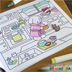 Livro   Bobbie Goods – 50 Folhas Capa Dura | Ilha da Brincadeira