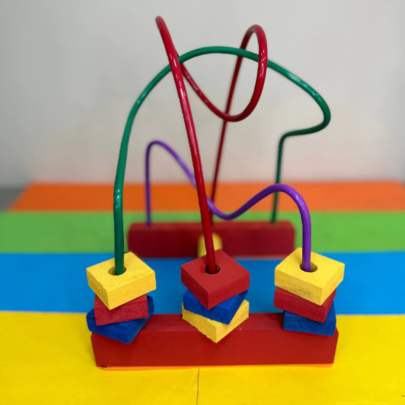 Montanha Russa Aramada Infantil – Ilha da Brincadeira