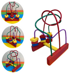 Montanha Russa Aramada Infantil – Ilha da Brincadeira