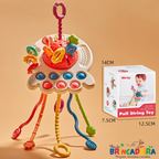 Polvinho Montessori | Brinquedo Sensorial