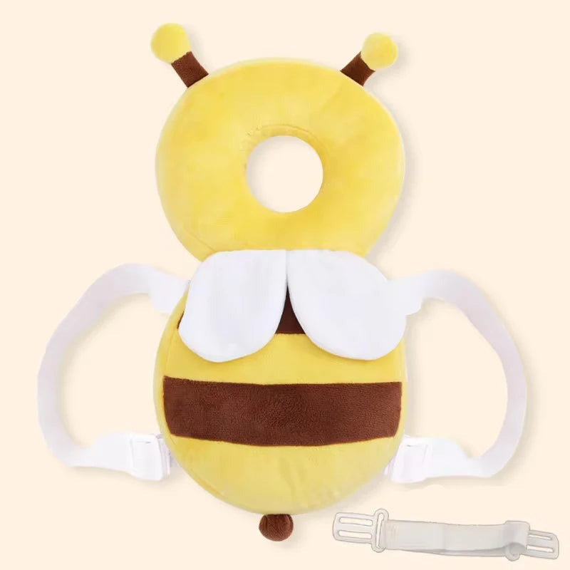 Mochila Abelhinha Protetora - Segurança 100% para Bebês