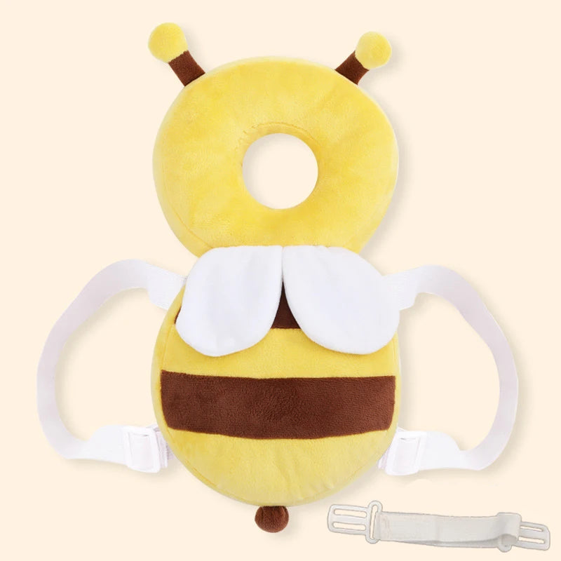 Mochila Abelhinha Protetora - Segurança 100% para Bebês