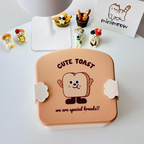 Marmita Infantil 3 Divisórias – Vedada e Portátil | Ilha da Brincadeira