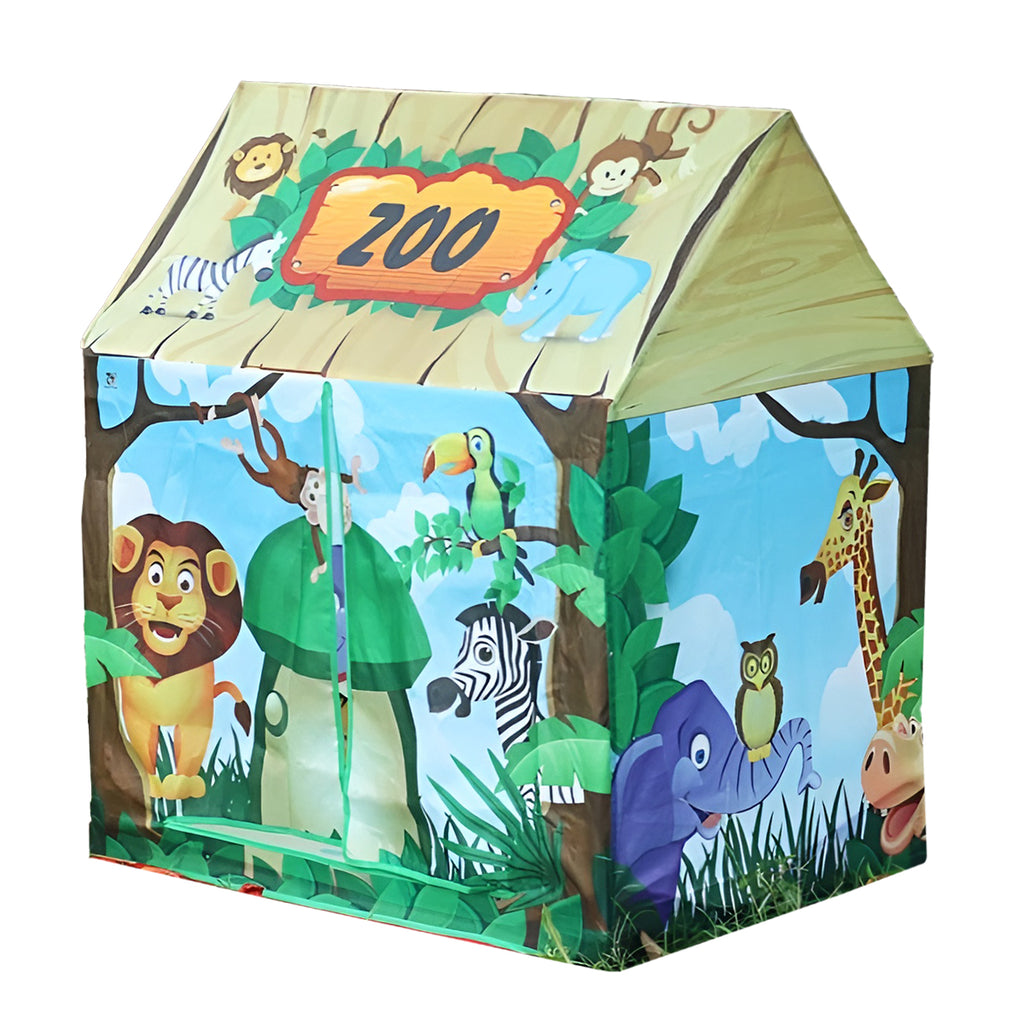 Tenda Infantil Portátil – O Cantinho Mágico da Diversão!