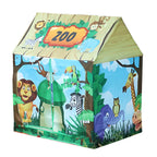 Tenda Infantil Portátil – O Cantinho Mágico da Diversão!