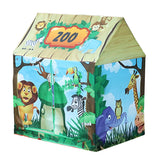 Tenda Infantil Portátil – O Cantinho Mágico da Diversão!