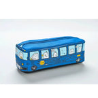 Estojo Infantil Ônibusinho Escolar