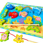 Pescaria Magnética Infantil | Ilha da Brincadeira