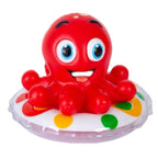 Brinquedo de Banho Flutuante Splash | Ilha da Brincadeira