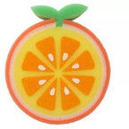 Esponja de Banho Frutas| Ilha da Brincadeira