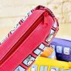 Estojo Infantil Ônibusinho Escolar