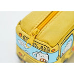 Estojo Infantil Ônibusinho Escolar
