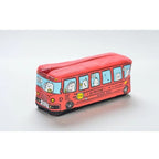 Estojo Infantil Ônibusinho Escolar