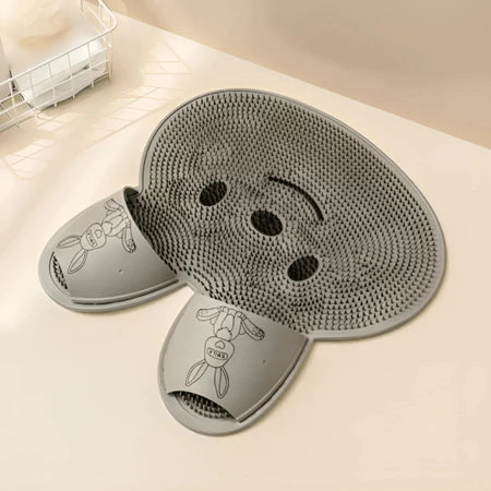 Tapete de box antiderrapante massageador | Ilha da Brincadeira