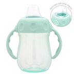 Copo  transição para  bebê anti-vazamento | Ilha da Brincadeira