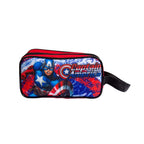 Estojo Escolar dos Heróis: Organização e Aventura para Pequenos Heróis