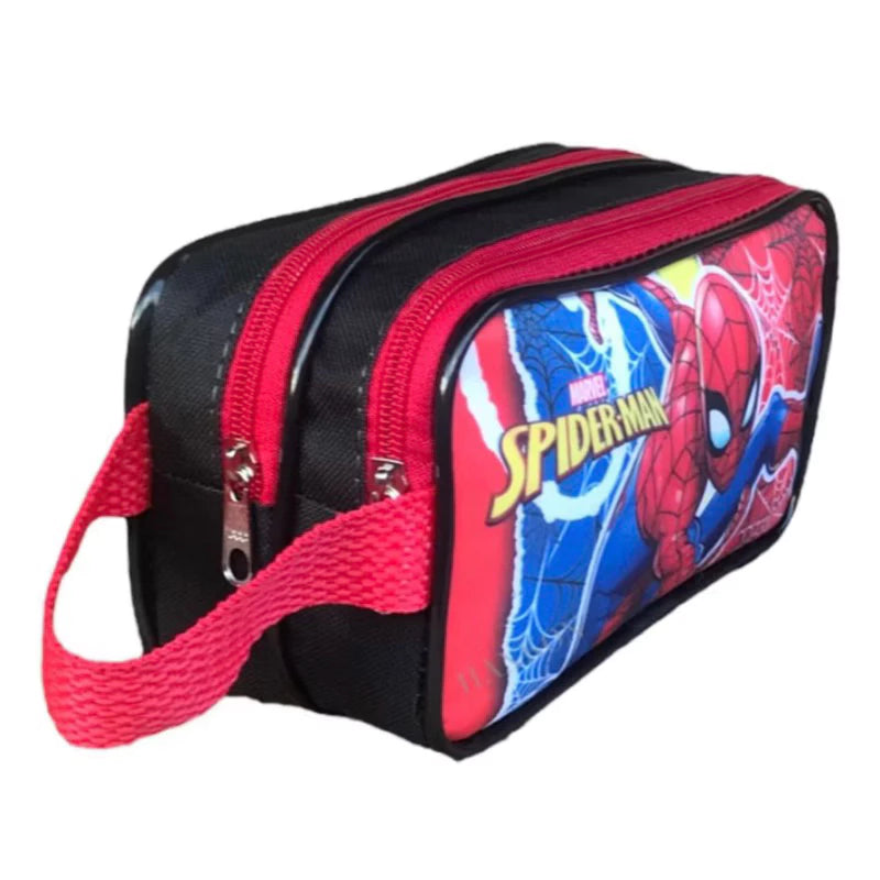 Estojo Escolar dos Heróis: Organização e Aventura para Pequenos Heróis