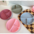 Pratinho infantil silicone com ventosa | Ilha da Brincadeira