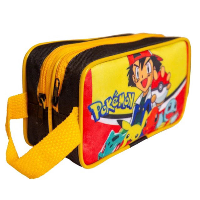 Estojo Escolar dos Heróis: Organização e Aventura para Pequenos Heróis