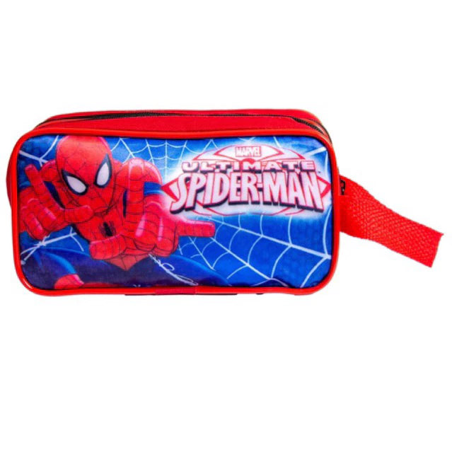 Estojo Escolar dos Heróis: Organização e Aventura para Pequenos Heróis